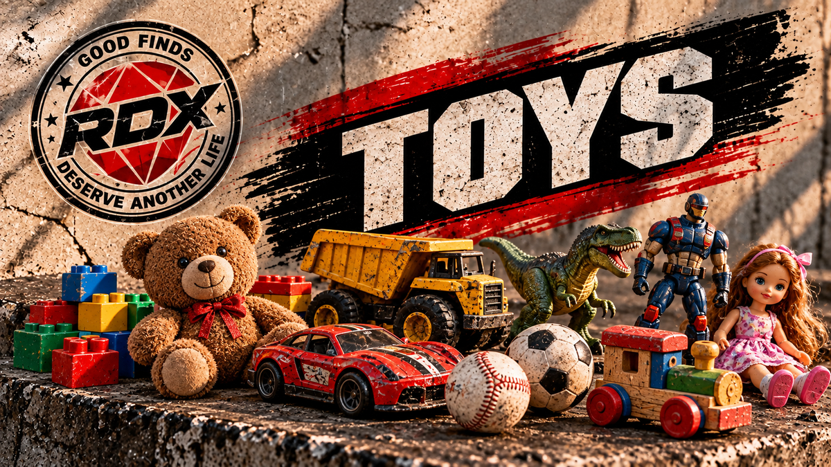 TOYS