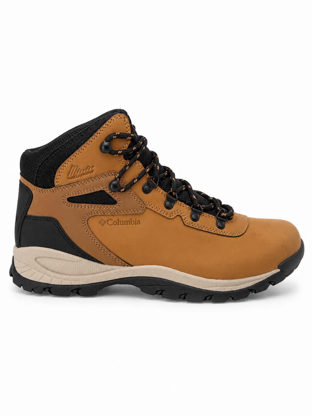 Columbia Yoncalla FS Mid Waterproof - Hombre - US 8.5