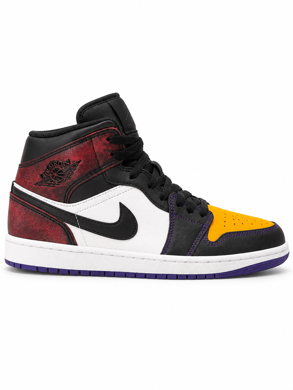Air Jordan 1 Mid SE – Hombre, talla US 10.5