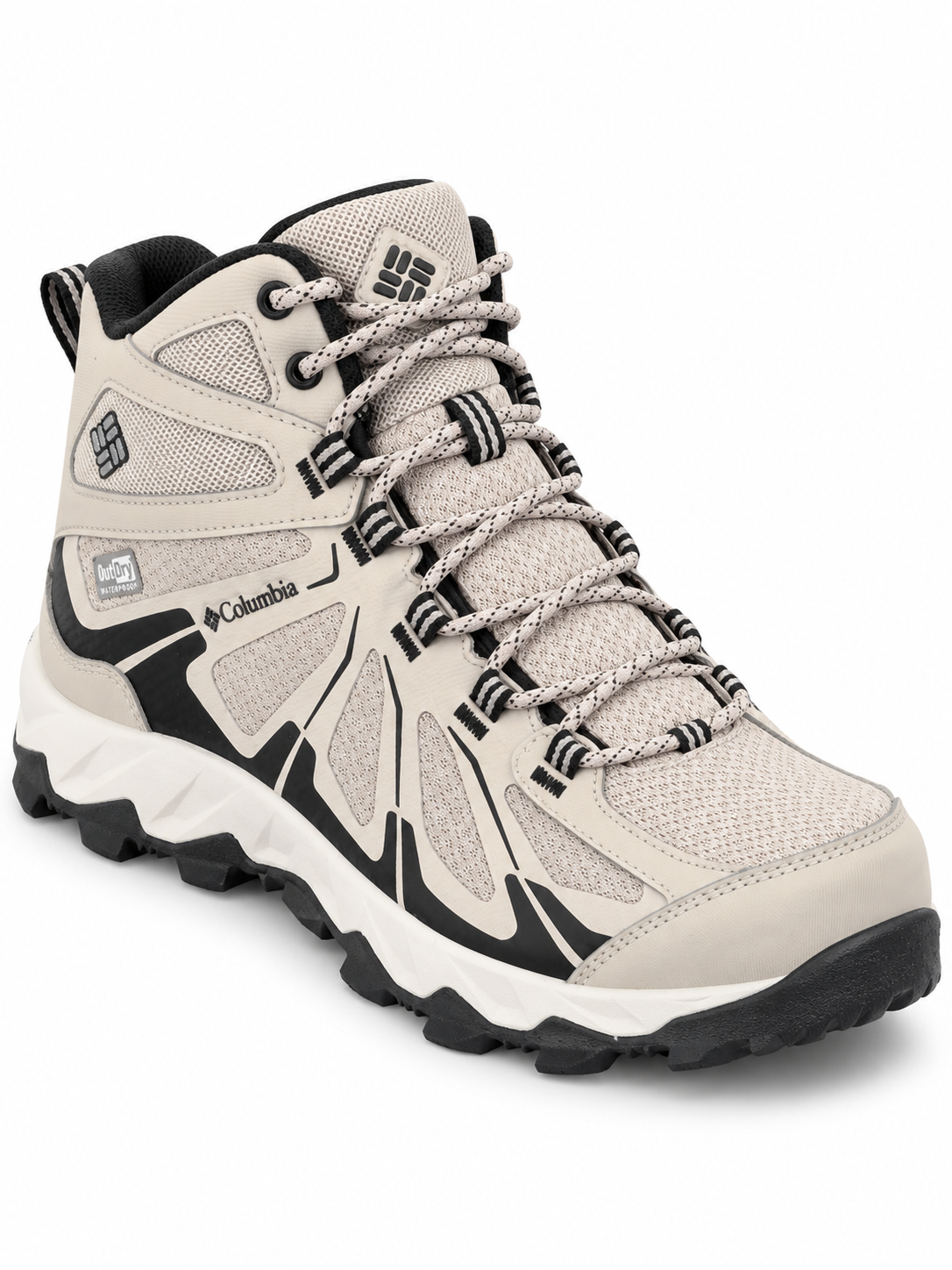 Columbia Grove Heights FS Mid OutDry – Hombre – Talla US 9.5 - 10.5