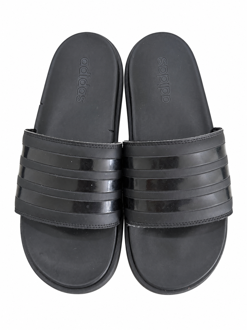 Adidas Platform Slides – USED
