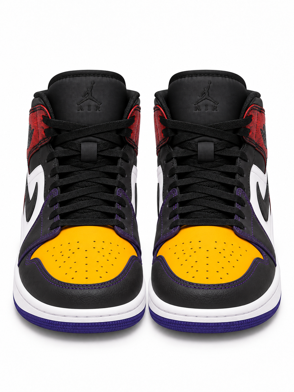 Air Jordan 1 Mid SE – Hombre, talla US 10.5