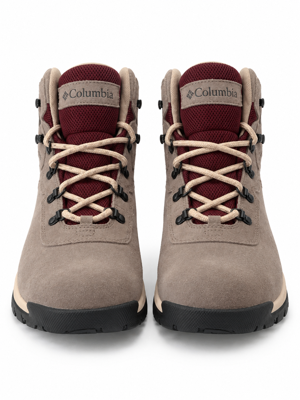 Columbia Yoncalla FS Suede Waterproof - Hombre - US 13