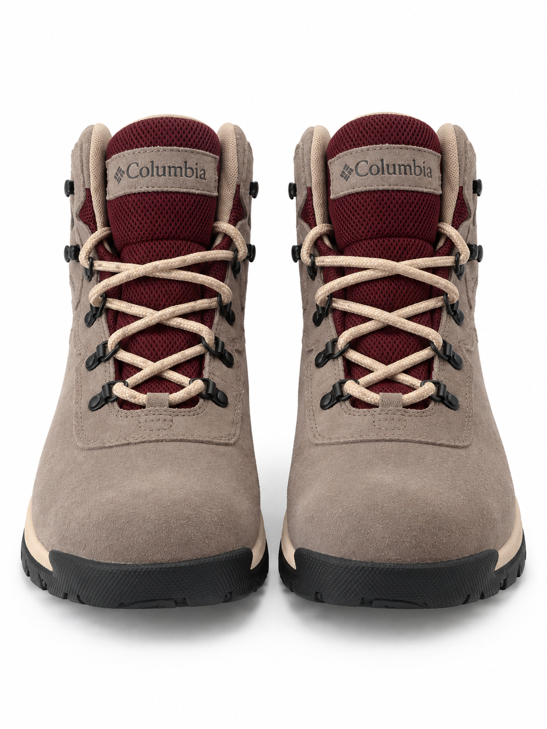 Columbia Yoncalla FS Suede Waterproof - Hombre - US 13