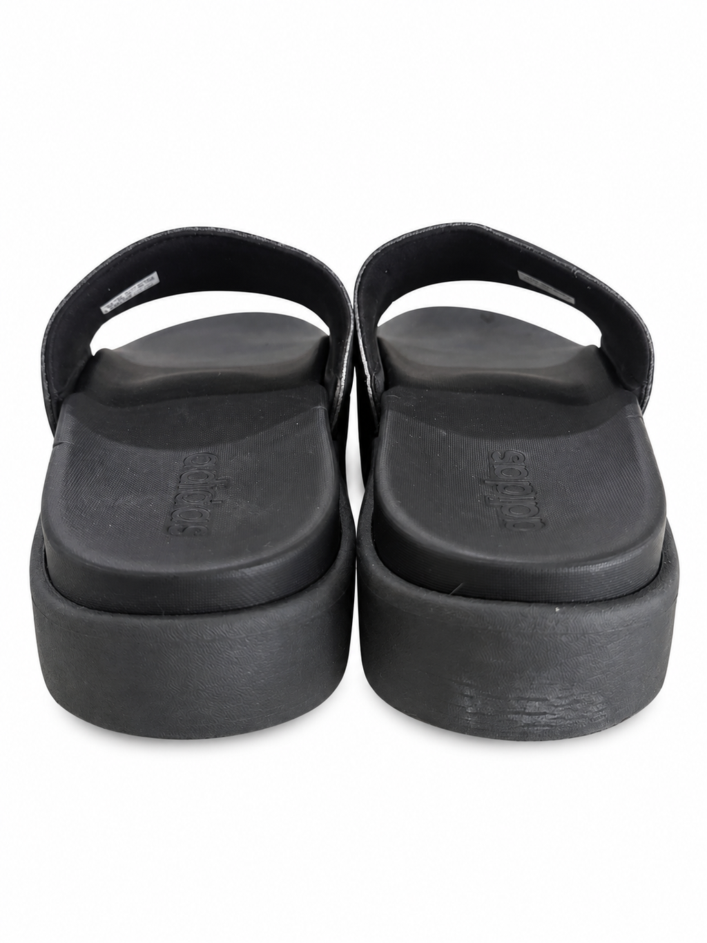 Adidas Platform Slides – USED