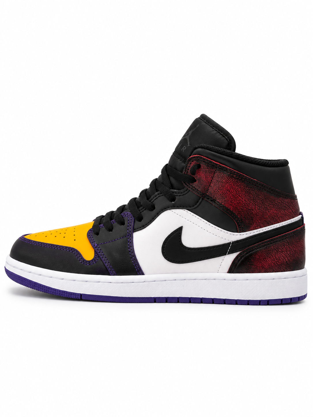 Air Jordan 1 Mid SE – Hombre, talla US 10.5