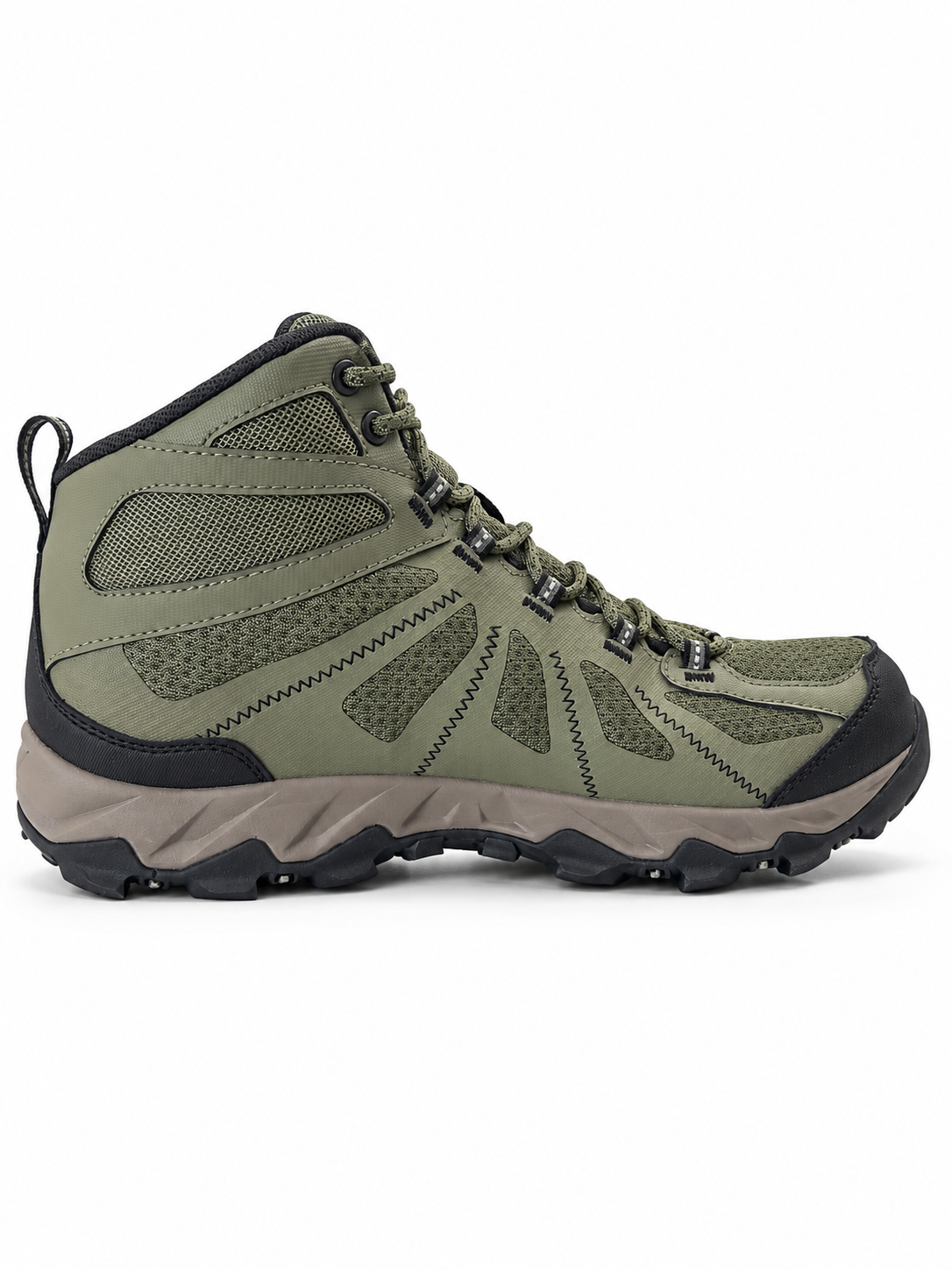 Columbia Grove Heights Mid OutDry – Hombre – Talla US 9.5