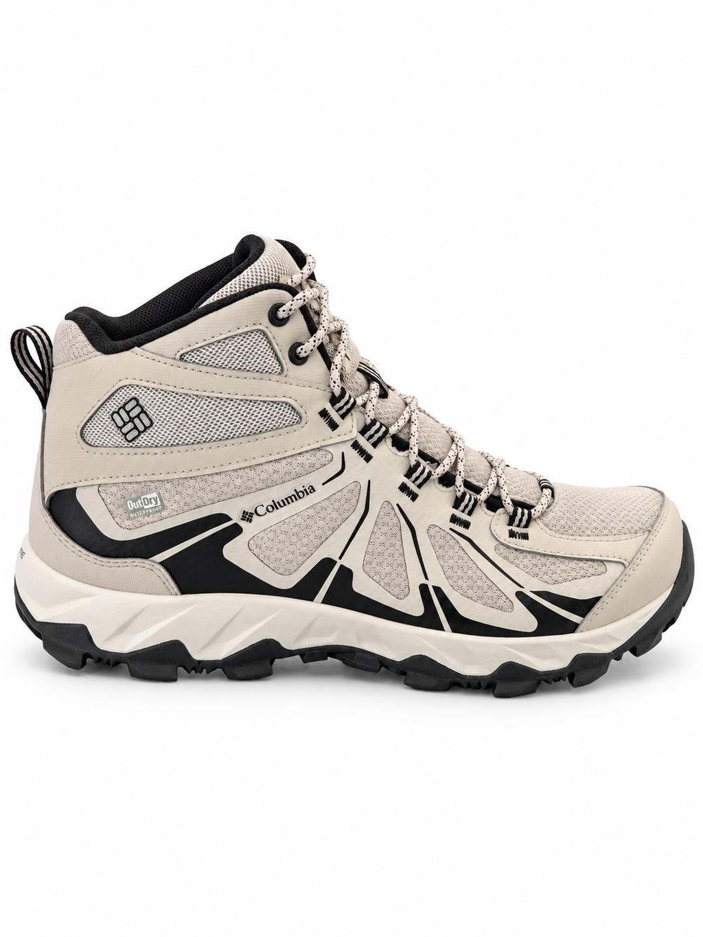 Columbia Grove Heights FS Mid OutDry – Hombre – Talla US 9.5 - 10.5