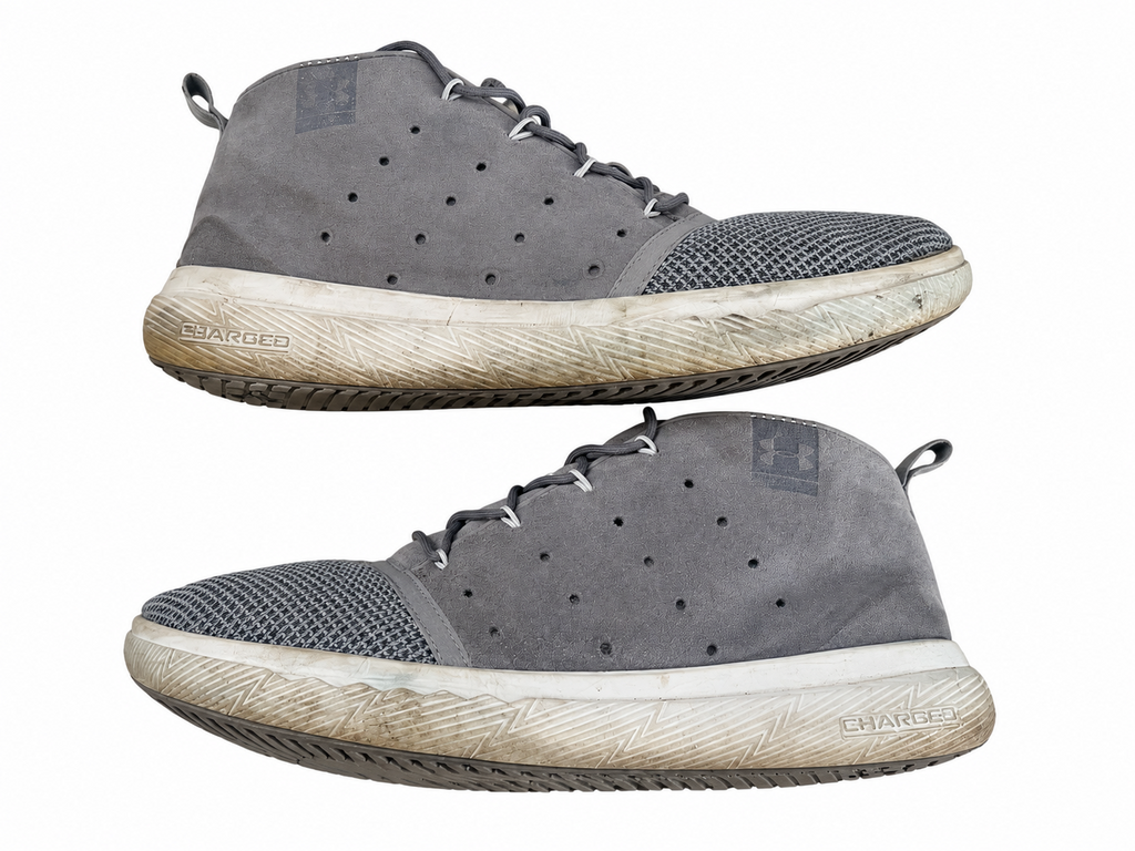 Under Armour Men’s Casual Sneakers – USED
