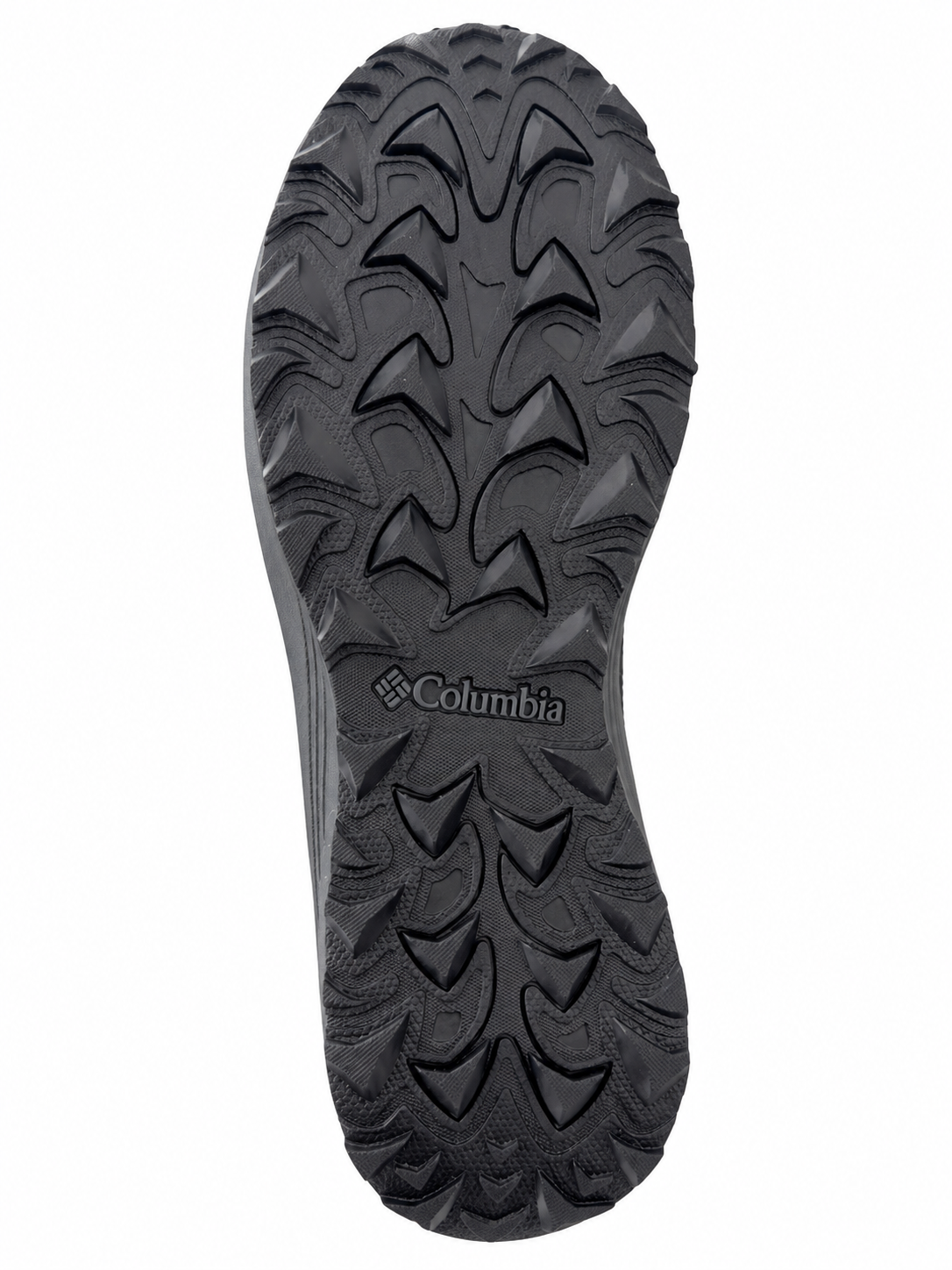 Columbia Sunset Trail FS Mid - Hombre - US 8.5