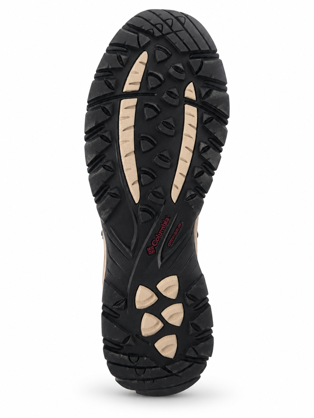 Columbia Yoncalla FS Suede Waterproof - Hombre - US 13