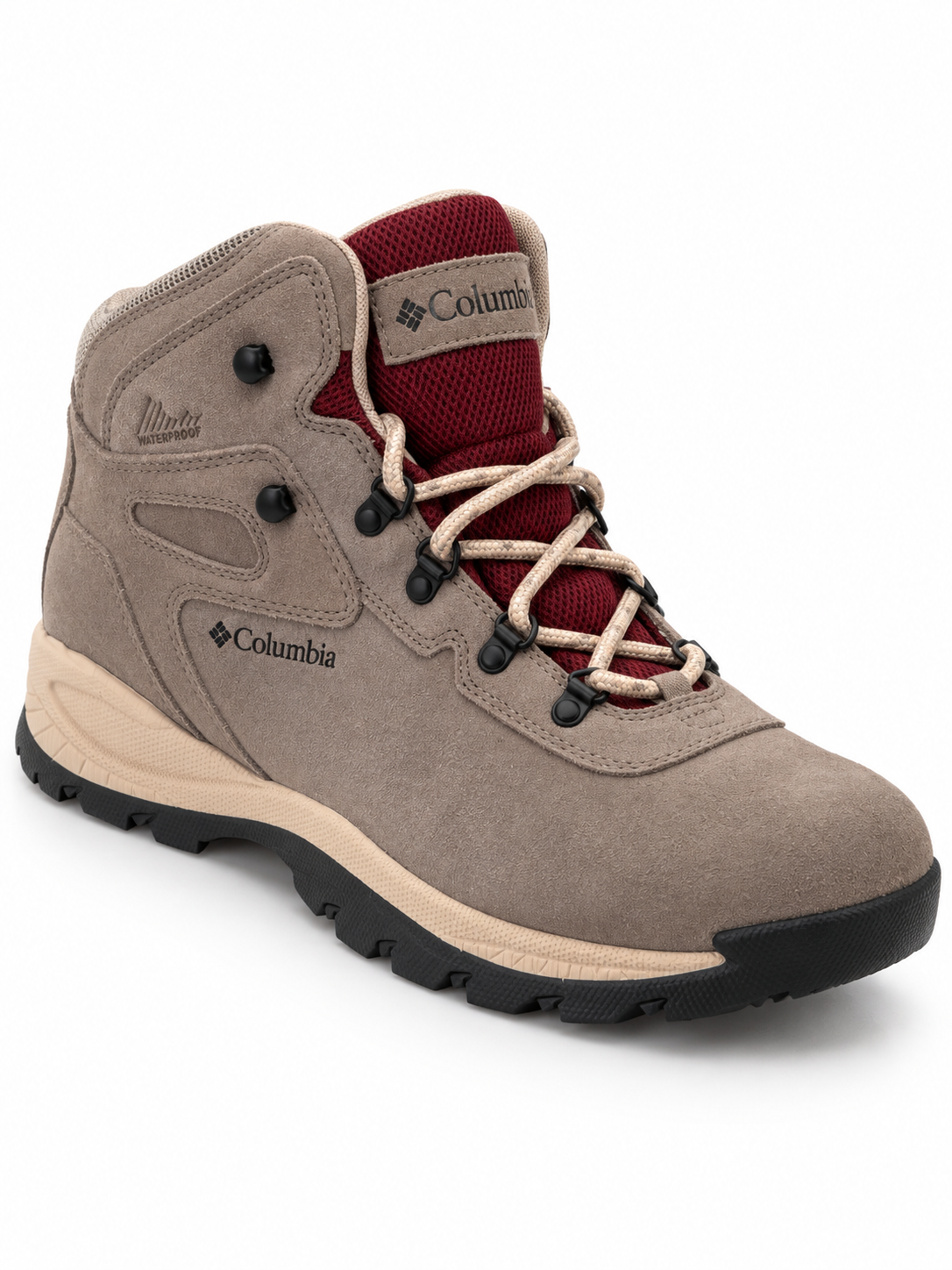 Columbia Yoncalla FS Suede Waterproof - Hombre - US 13