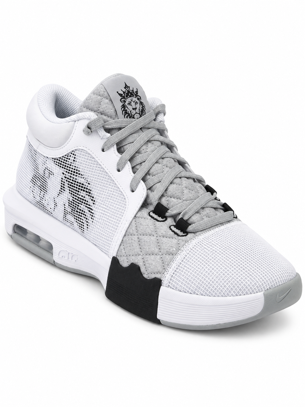 Nike LeBron Witness VIII - Unisex - US 11 hombre / US 12.5 mujer