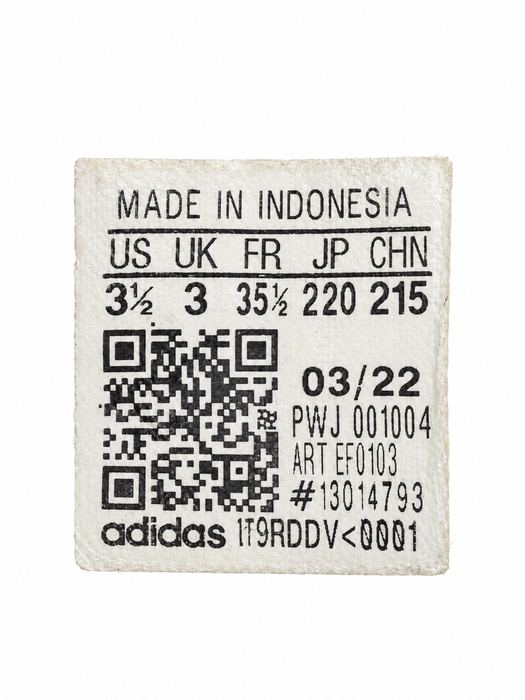 Adidas Grand Court – USED