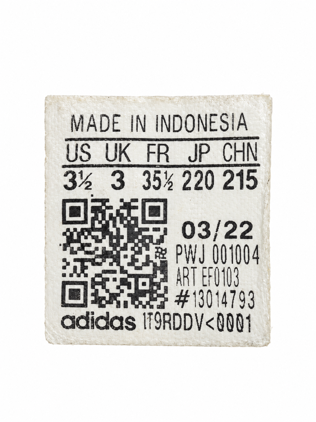 Adidas Grand Court – USED