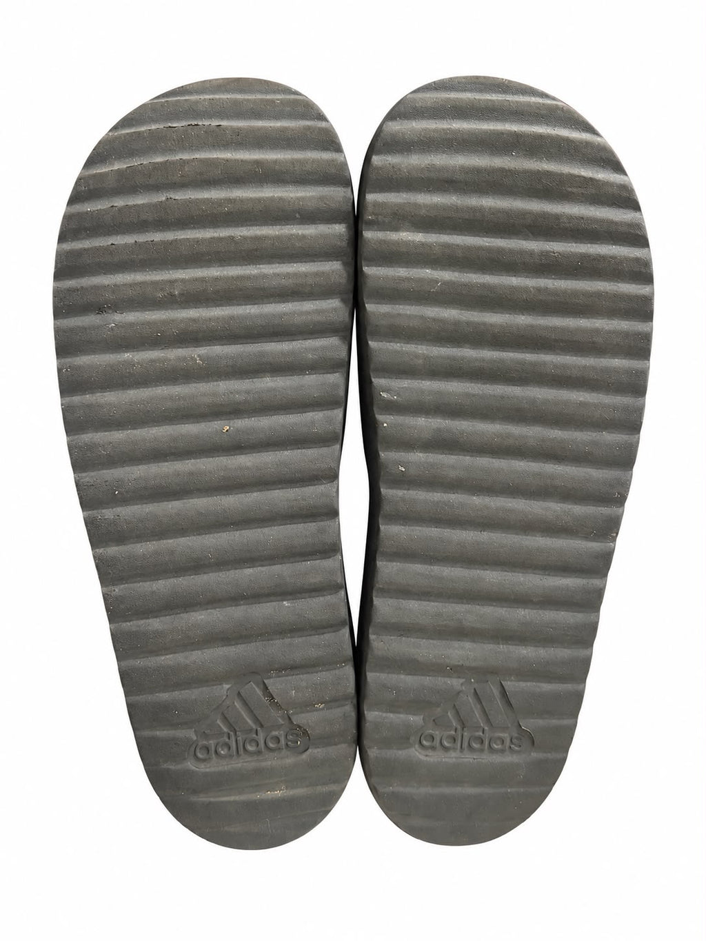 Adidas Platform Slides – USED