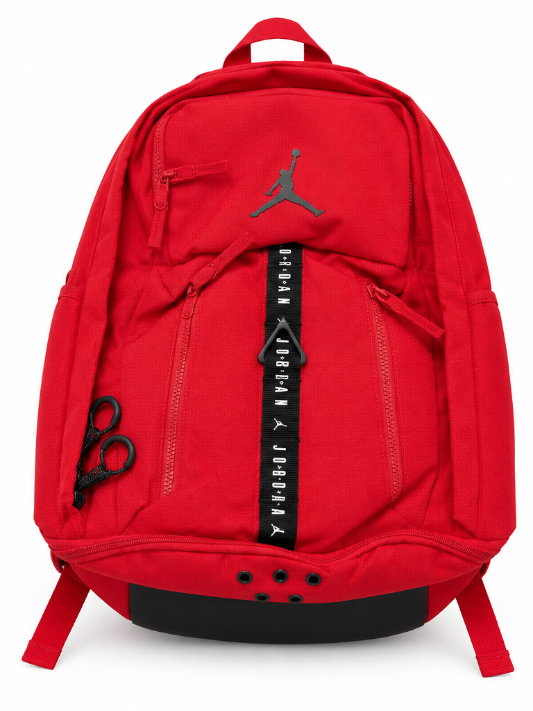 Maleta Jordan Jumpman Sport – Roja y negra