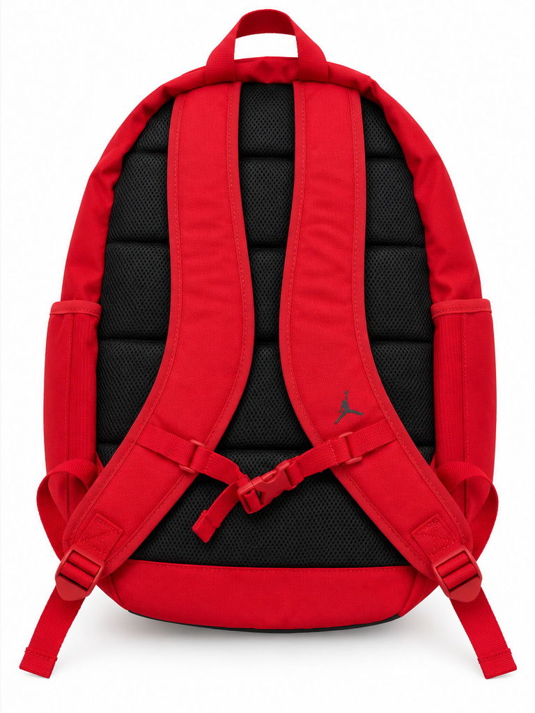 Maleta Jordan Jumpman Sport – Roja y negra